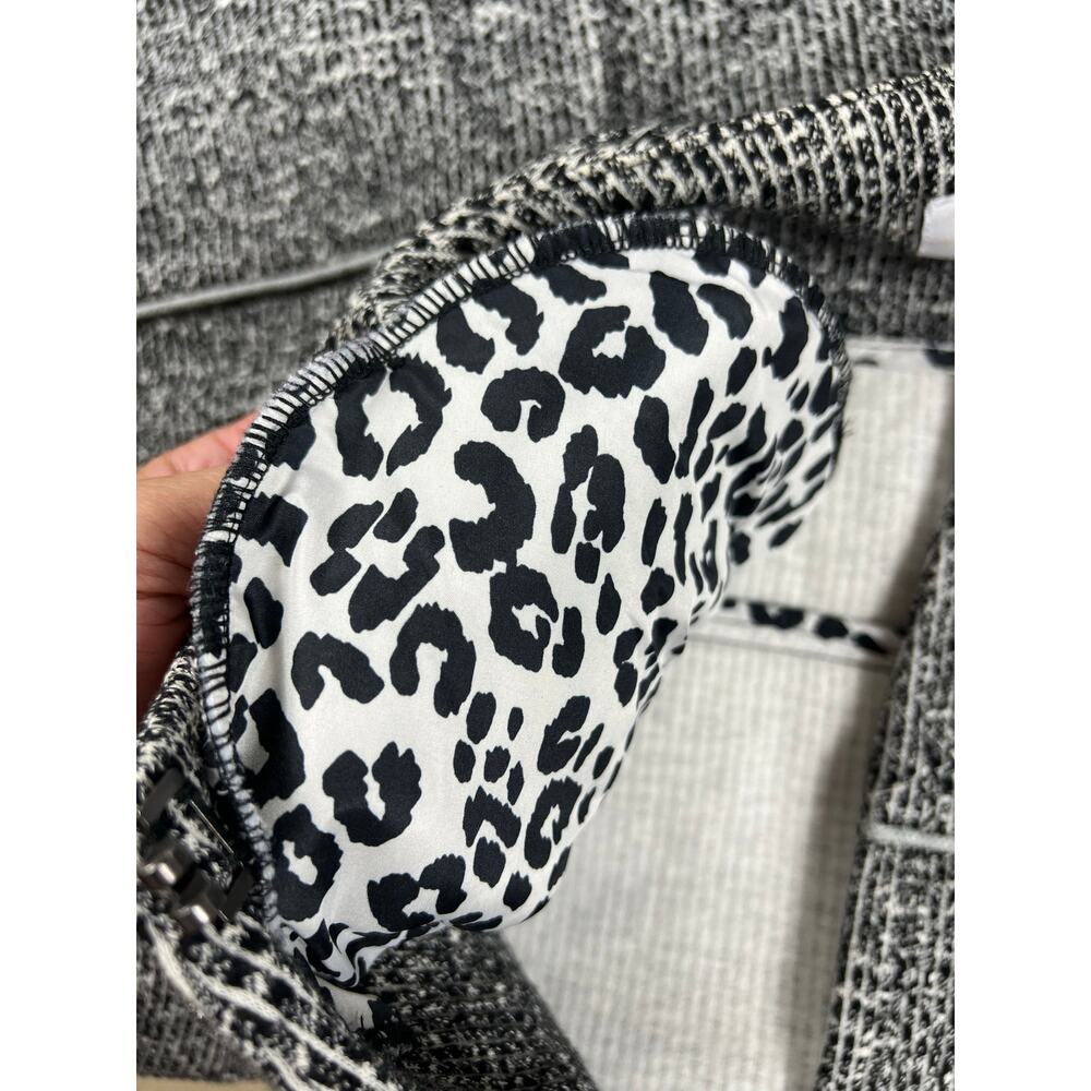 Cabi Women's The Times Jacket Black White size Large L - Picture 9 of 9